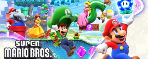 Super Mario Bros. Wonder Jadi Game Nintendo Yang Berhasil Pecahkan Rekor Penjualan Terbanyak