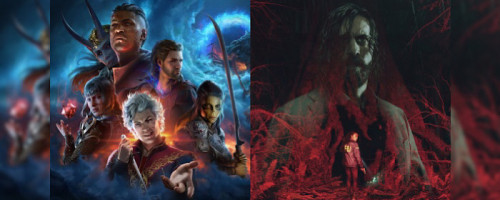 Baldur’s Gate 3 dan Alan Wake 2 Borong Nominasi The Game Awards 2023