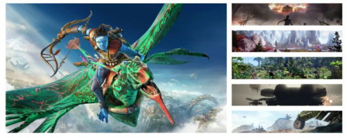 Avatar: Frontiers of Pandora Hadirkan Trailer DLC Baru!