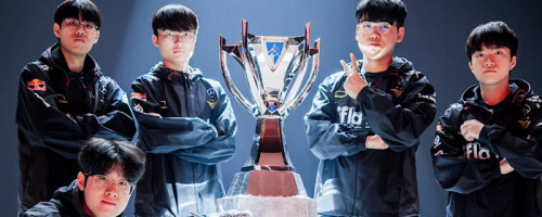 T1 Juarai Worlds 2023, Sabet Gelar Ke-4!