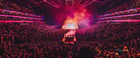 Final The Worlds 2023 Pecahkan Rekor Penonton