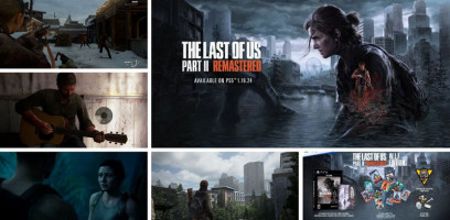 The Last of Us Part II Remastered hadir di PS5 Awal Tahun, Banyak yang Baru!