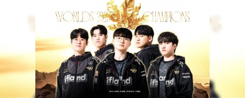 T1 Juara Worlds 2023, Presiden Korsel Beri Janji