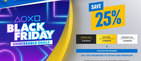 Seru Banget! Diskon PlayStation Black Friday Hadir Lagi