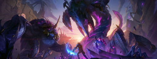 Ada Perubahan Seru di League of Legends Musim Awal 2024