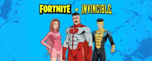 Fortnite x Invincible, Ini Tanggal Rilisnya