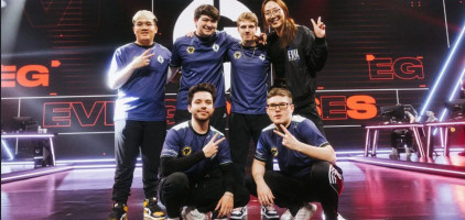 Apa Benar Tim Esports Evil Geniuses Akan Keluar Dari Scene Esports?