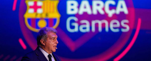 Tim Sepak Bola Barcelona Dikabarkan Membuat Tim Esports untuk Valorant