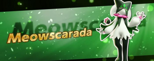 Pokemon Unite Hadirkan Pokemon Baru, Meowscarada