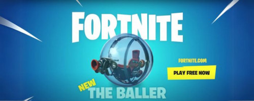 Update Fortnite OG Terbaru, Hadirkan Kembali The Baller!