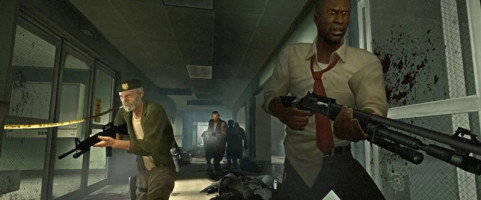 Valve Tak Sengaja Bocorkan Prototype Left 4 Dead dalam Sebuah Update untuk CS