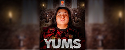 Lepas dari TODAK, Yums Gabung Red Giants Esports