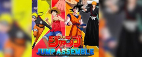 Keren! Ini Daftar Lengkap Hero di Game Jump Assemble!