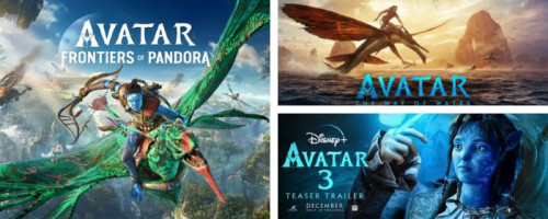Avatar: Frontiers of Pandora akan Memuat Konten Film Avatar Selanjutnya?