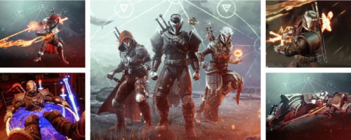 Crossover Destiny 2 dan The Witcher, Ada Apa Saja?