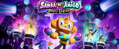 Asik! Samba de Amigo: Party Central Merilis Kawaii Pack DLC