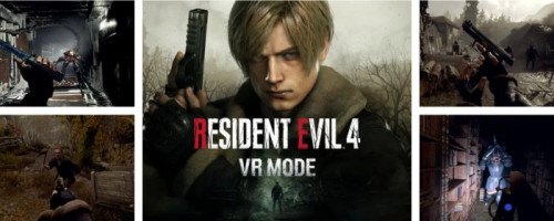 Resident Evil 4 Hadir di PlayStation VR2 Minggu Depan!
