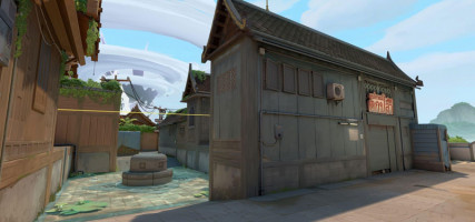 VALORANT Ungkap Map Baru Bernama "Drift" Untuk Mode Deathmatch