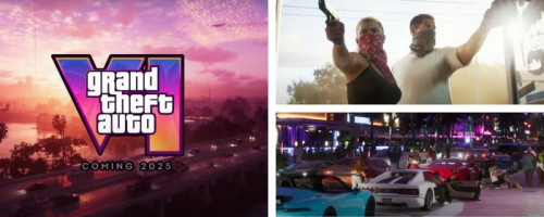 Trailer GTA 6 Akhirnya Rilis, Kembali ke Vice City!