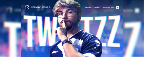 Twistzz Comeback ke Roster Counter-Strike Team Liquid