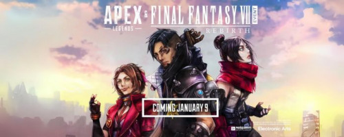 Apex Legends Kolaborasi dengan Final Fantasy 7 Rebirth