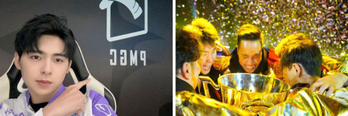 Paraboy Nyatakan Siap Merebut Trofi PMGC Dari Tangan IHC Tahun Depan