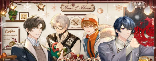 Event Terbatas Tears of Themis,Snowy Sweetness Hadir di Bulan Desember ini