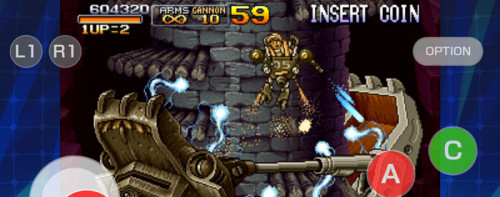 Game Jadul Yang Dirilis 1998 'Metal Slug 2 ACA NeoGeo' Dari SNK Hadir Untuk Versi Android & iOS