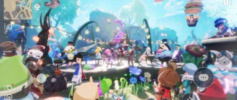 Tanggal Rilis Wonderers: Eternal World Resmi Diumumkan Rilis 8 Januari 2024