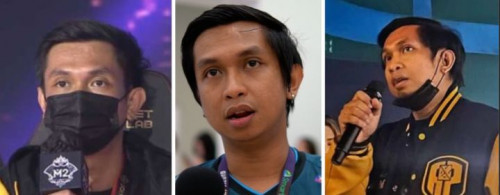 Coach Ducky Jadi Pelatih MLBB Pertama yang Raih 3 Piala M Series