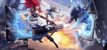MMORPG Terbaru Crystal Of Atlan, Magipunk Untuk Mobile dan PC Dukung Cross-Platform