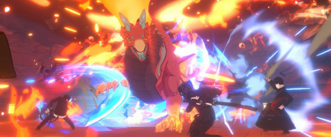 Game 3D Action AlternaWelt: Blue Exorcist Gaiden Diumumkan Untuk PC dan Mobile