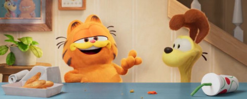 The Garfield Movie Akan Mendapatkan Video Games-nya!