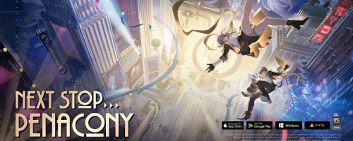 Penampakan Penacony Bocor, Kota Baru di Honkai: Star Rail Versi 2.0!