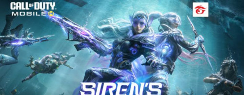 CODM Hadirkan Karakter Mythic Wanita Pertama di Patch Terbaru