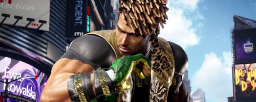Eddy Gordo Kembali! DLC Spektakuler Tekken 8 Mengguncang Arena