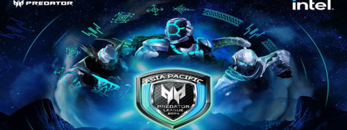 Acer Pilih Malaysia sebagai Tuan Rumah APAC Predator League 2025