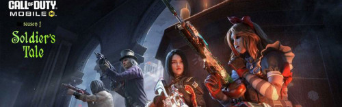 Call Of Duty Mobile Hadirkan Senjata Baru di Patch Januari 2024