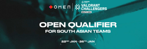 VALORANT Challengers 2024 South Asia Telah Dibuka! Ada Yang Mau Gabung?
