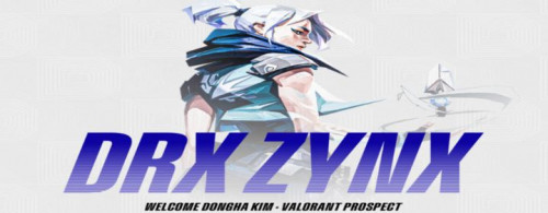 DRX Mendatangkan Bibit Baru: Kenalan dengan ZynX, Si Bocah Ajaib Berusia 16 Tahun!