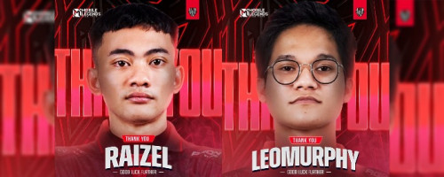 Alter Ego Umumkan Kepergian Leomurphy & Raizel