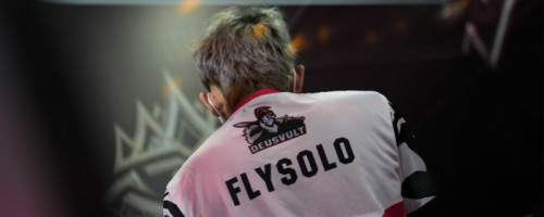 TODAK Resmi Rekrut Eks Pelatih Deus Vult, Flysolo