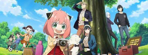 Game Dari Anime & Manga SPYxANYA: Operation Memories Rilis 27 Juni