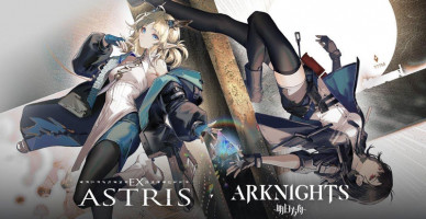 Game Premium Ex Astris Dari Dev Arknights Ungkap Tanggal Rilis
