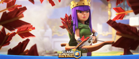 Panduan Merajai Level Maksimal Archer Queen di Clash of Clans