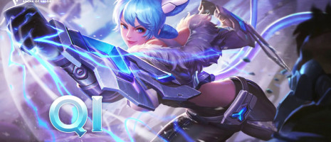 Cara Bikin Build Qi AOV Anti Kalah di Battle!