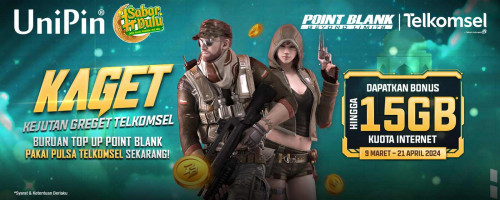 KAGET (Kejutan Greget Telkomsel) di Bulan Ramadhan!