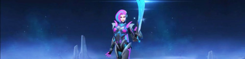 Inilah Skin Natalia Mobile Legends Paling Overpower