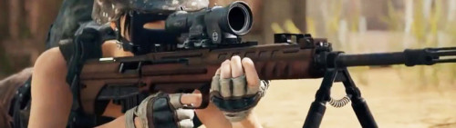 Cara Mengatasi Recoil Senjata DMR PUBG