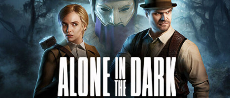 Steam Game: Alone in The Dark Prologue di PS5 dan XboX